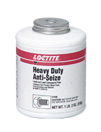 Heavy Duty Anti-Seize - 1 lb; 2 oz - Industrial Tool & Supply