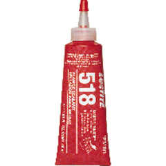 ‎Series 518 Gasket Eliminator Flange Sealant - 6 ml - Industrial Tool & Supply