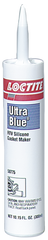 587 Blue RTV Gasket Maker - 13 oz - Industrial Tool & Supply