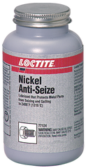 Nickel Anti-Seze Thread Compound - 16 oz - Industrial Tool & Supply