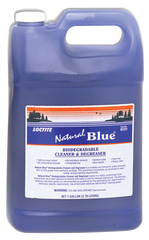 Natural Blue Cleaner and Degreaser - 1 Gallon - Industrial Tool & Supply