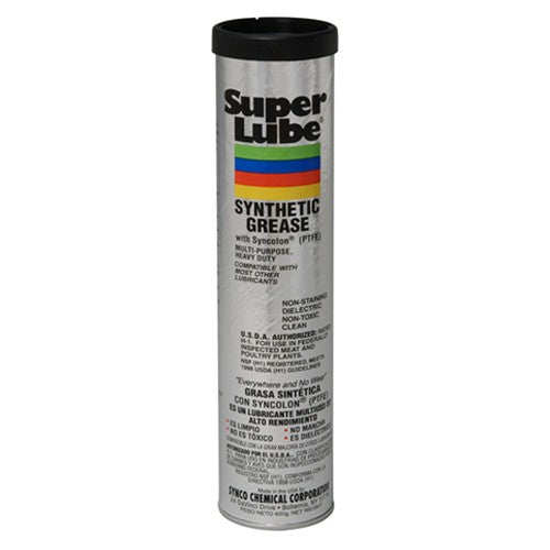 Super Lube Cartridge - 14 .10 oz - Industrial Tool & Supply