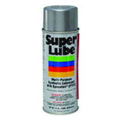 Super Lube Aerosol - 11 oz - Industrial Tool & Supply