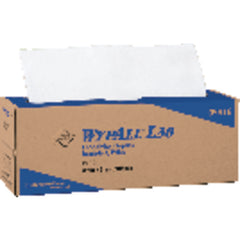 16.4″ 9.8″ - Package of 120 - WypAll L30 Pop-Up Box - Industrial Tool & Supply