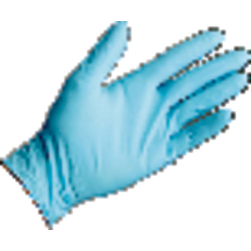 Blue Nitrile / Latex Free Kleenguard G10 Blue Nitrile Gloves - Industrial Tool & Supply