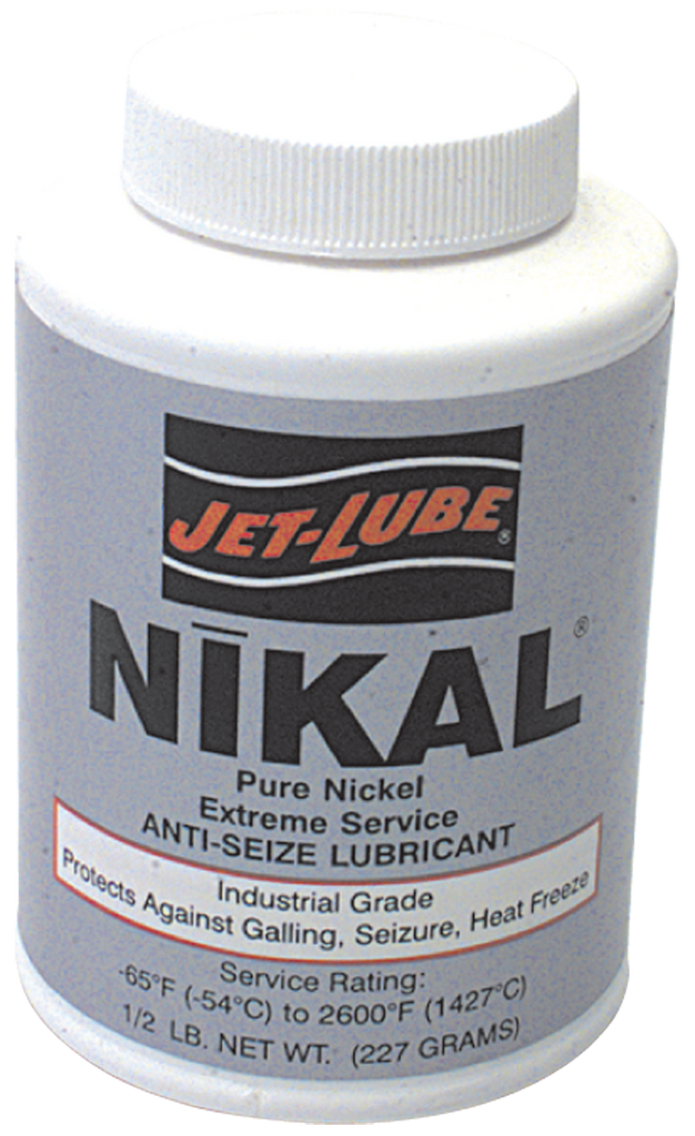 Nikal Anti Seize - 1 lb - Industrial Tool & Supply