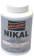 Nikal Anti-Seize - 1/2 lb - Industrial Tool & Supply