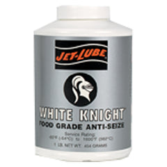 White Knight Anti Seize - 1 Lb - Industrial Tool & Supply