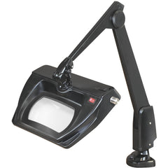2.25X Clmp Mag Lamp-Black - Exact Industrial Supply