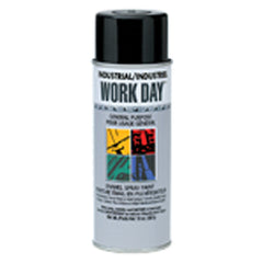 Work Day Aerosol Enamel Paint Orange - Industrial Tool & Supply