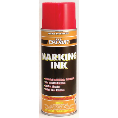 Stencil Ink - White - 11.0 oz Aerosol - Industrial Tool & Supply