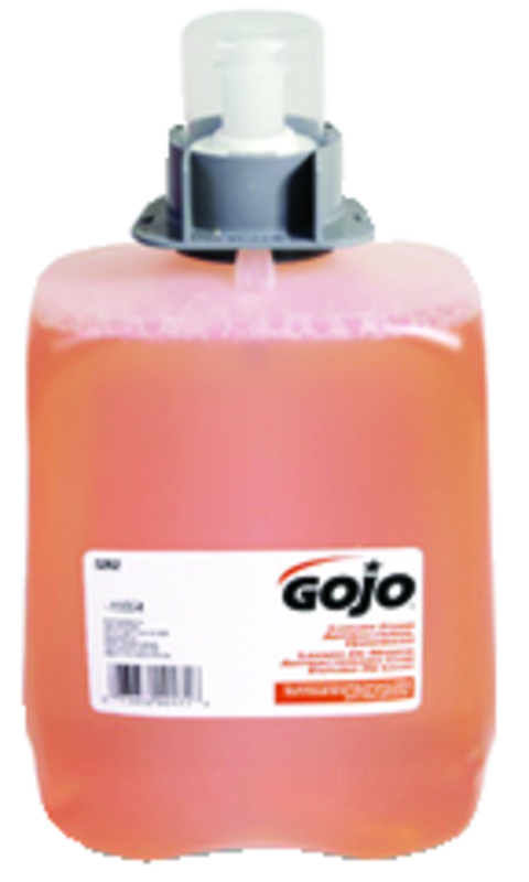 2000ml Luxury Foam Antibacterial Handwash Refill - Industrial Tool & Supply