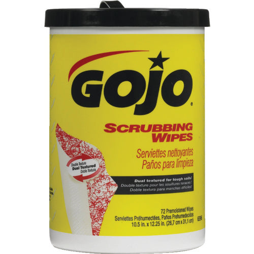 Scrubbing Wipes - Industrial Tool & Supply