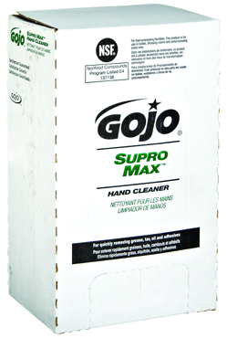 2000mL SUPRO MAX Hand Cleaner Refill - Industrial Tool & Supply