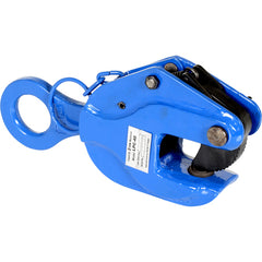 Vertical Positive Locking Plate Clamp 4K - Exact Industrial Supply