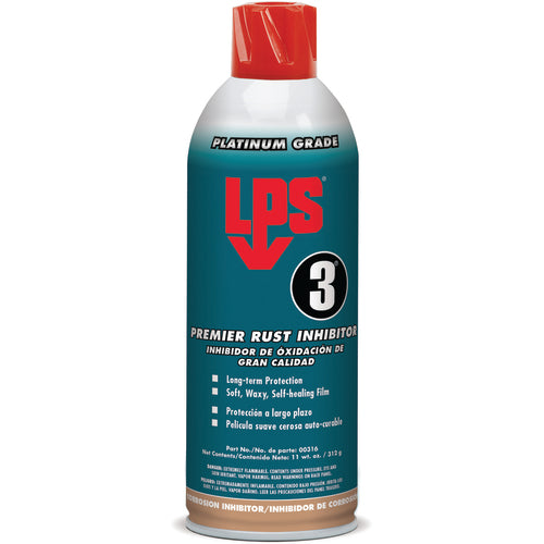 Rust Inhibitor - 11 oz - Industrial Tool & Supply