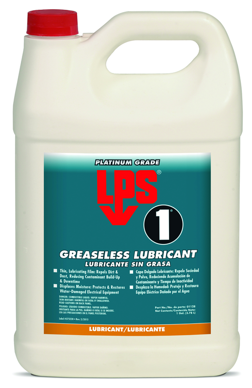 LPS-1 Lubricant - 1 Gallon - Industrial Tool & Supply