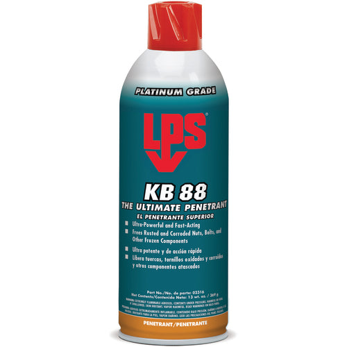 ‎KB-88 Penetrant-13 oz - Industrial Tool & Supply