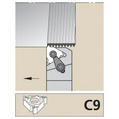 LSASR123 W LT TOOLHOLDER - Industrial Tool & Supply