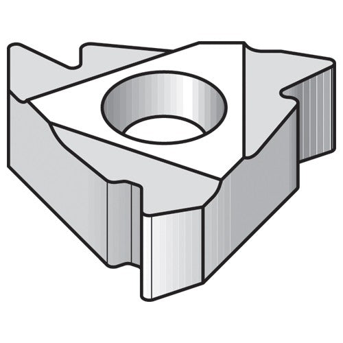 3ERAG60 TN6025 Laydown Threading Insert - Industrial Tool & Supply