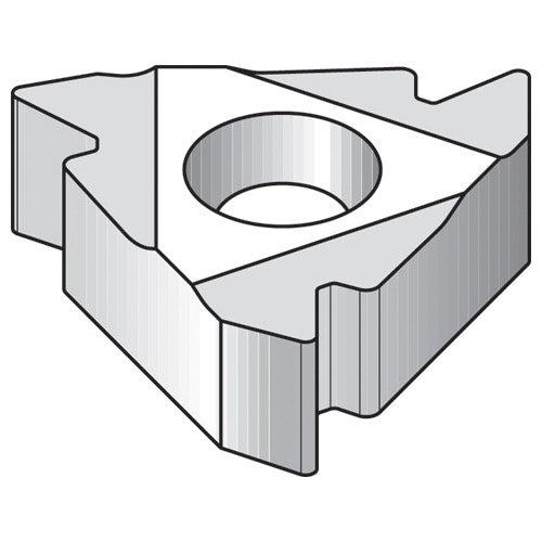 2IRA60 TN6025 Laydown Threading Insert - Industrial Tool & Supply