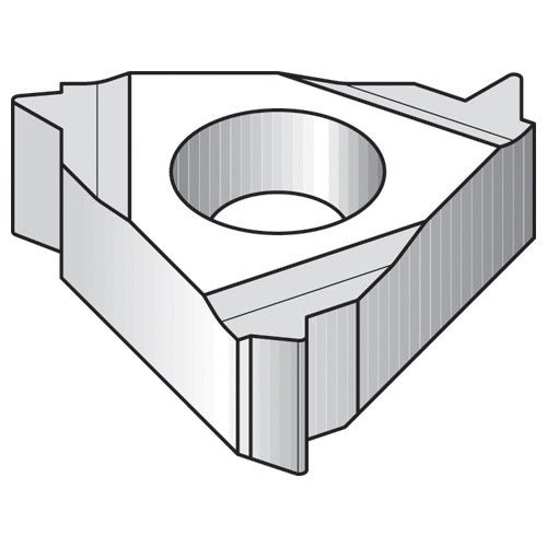 2IR18UN TN6025 Laydown Threading Insert - Industrial Tool & Supply