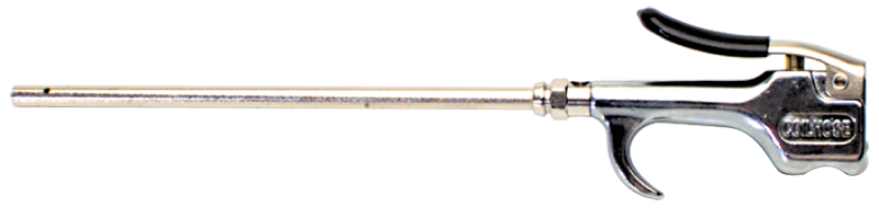#616-S - 16'' Extended Reach - Air Blow Gun - Industrial Tool & Supply