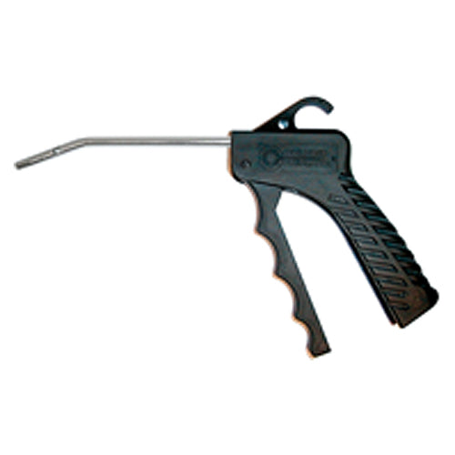 Model 770-S - Pistol Grip-Extended Nozzle - Air Blow Gun - Industrial Tool & Supply
