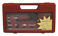 #BG-KITCST - Air Blow Gun Kit - Industrial Tool & Supply