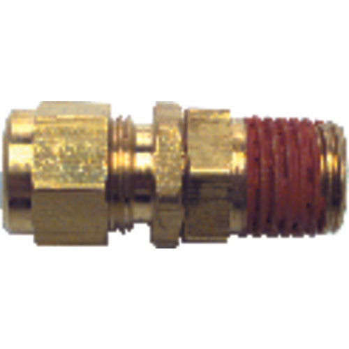 Model CSM0606–3/8″ Hose Inside Diameter–3/8″ MPT Thread - Swivel Fitting - Industrial Tool & Supply