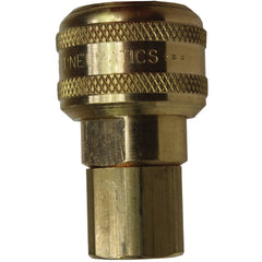 COILHOSE BRASS COUPLING - Industrial Tool & Supply