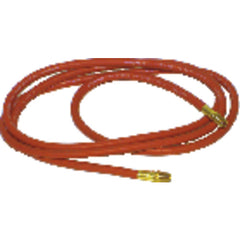 Model 4610 - 3/8″ Inside Diameter × 10 Feet - 2 Male Fitting(s) - Air Hose with Fittings - Industrial Tool & Supply