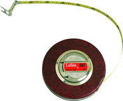 #HW100 - 3/8" x 100' - Home Shop Measuring  Tape - Industrial Tool & Supply
