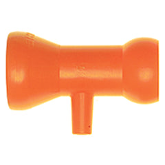 Coolant Hose System Component - 1/2″ Inside Diameter System-1/2″ Side Flow Nozzles (Pack of 4) - Industrial Tool & Supply