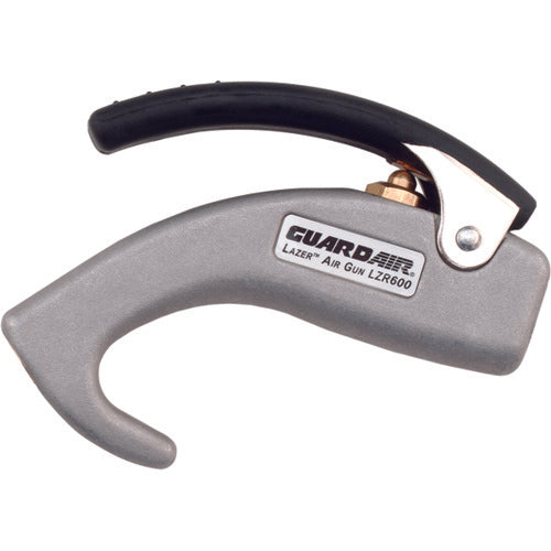 Model LRZ600 - Lazer Blow Gun -Palm Actuated - Industrial Tool & Supply