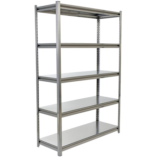 Stainless Steel Shelving 18 × 48″ - Exact Industrial Supply