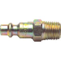 ‎QD 1/2 MPT-1/2 CONNECTOR - Industrial Tool & Supply