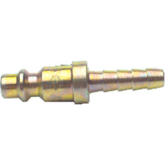 Model 1207–3/8″ Hose Barb–1/2″ Body Size - Interchange Connector - Industrial Tool & Supply