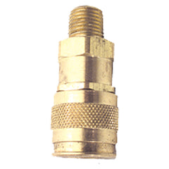 Model 152U–1/4″ MPT–1/4″ Body Size - Universal Coupler - Industrial Tool & Supply