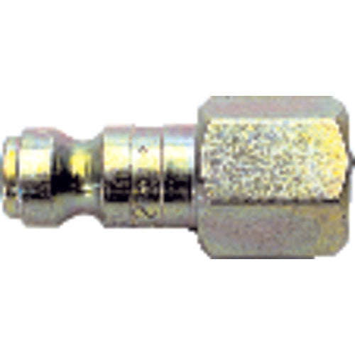 Model 5902–3/8″ FPT–1/4″ Body Size - Truflate Interchange Connector - Industrial Tool & Supply