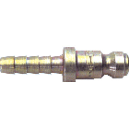 Model 1608–3/8″ Hose Barb–1/4″ Body Size - Truflate Interchange Connector - Industrial Tool & Supply