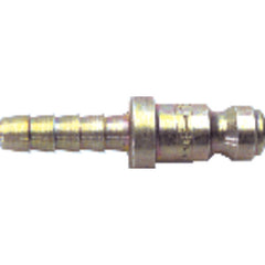 Model 5906–3/8″ Hose Barb–1/4″ Body Size - Truflate Interchange Connector - Industrial Tool & Supply