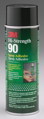 Hi-Strength 90 Spray Adhesive - 24 oz - Industrial Tool & Supply