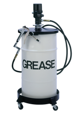 Air Operated Grease System for 120 lb Pails - Industrial Tool & Supply