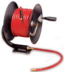 #L8650 - Contractor Series Manual Air Hose Reel - Industrial Tool & Supply