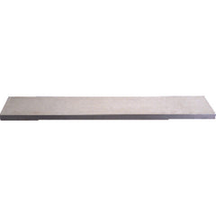 18″ × 1/8″ × 3/4″ - Oversize Air Hardening Flat Stock - Industrial Tool & Supply