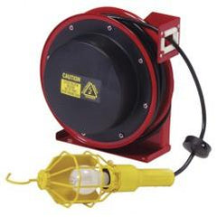 CORD REEL INCANDESCENT LIGHT - Industrial Tool & Supply