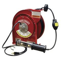 CORD REEL LED LIGHT - Industrial Tool & Supply