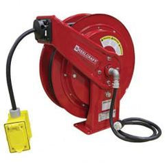 CORD REEL DUPLEX GFCI - Industrial Tool & Supply