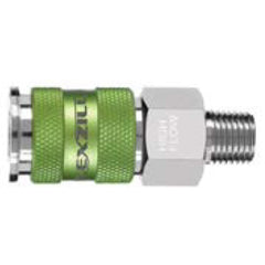 Flexzilla Pro High Flow Coupler - Industrial Tool & Supply